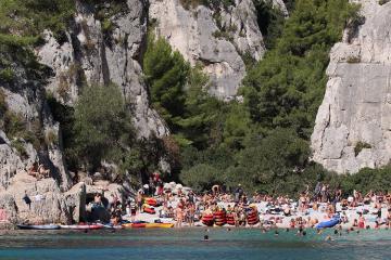 Calanque d'En-Vau